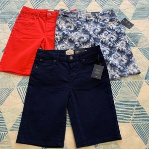 Girl Shorts bundle (sz12).